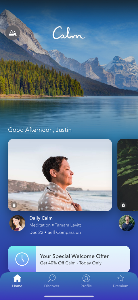 5 iOS Widgets to Help You Keep a Positive Mindset