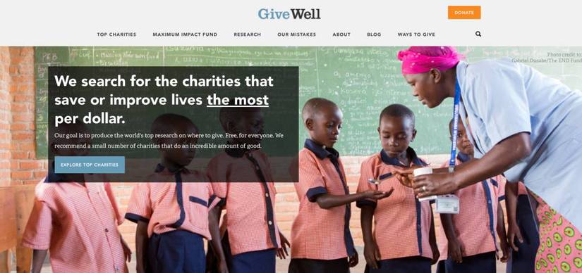 5 Charity Apps to Do Good, Donate, and Make a Difference in the World