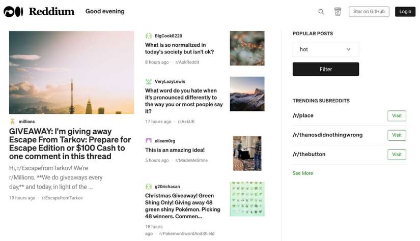 5+ Cool Reddit Clients and Apps to Browse Reddit on Desktops and Browsers