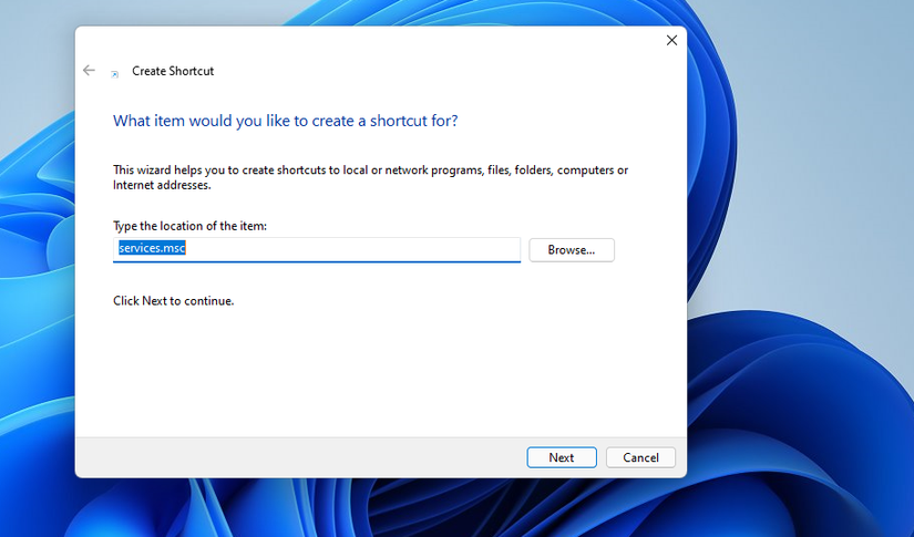 7 Ways to Open the Services App in Windows 11