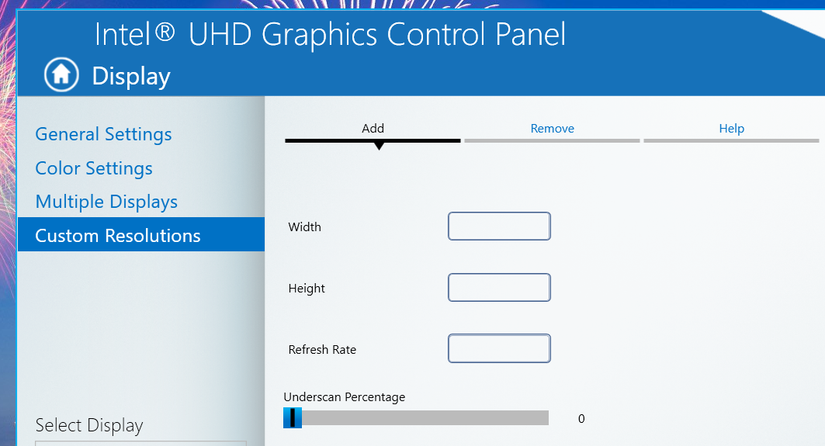 Pc Resolution Settings 4 Ways to Change the Screen Resolution in Windows 11