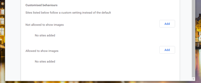 3 Ways to Block Images From Webpages in Google Chrome