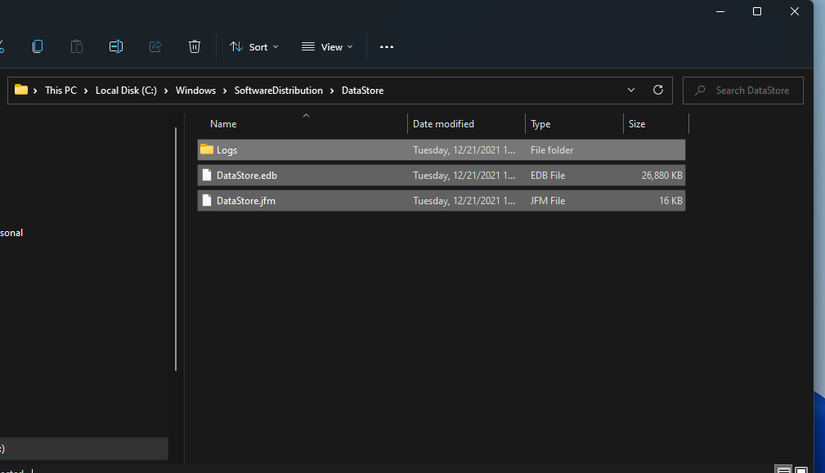 How to Fix the Microsoft Store Error Code 0x80004003 in Windows 10 and 11