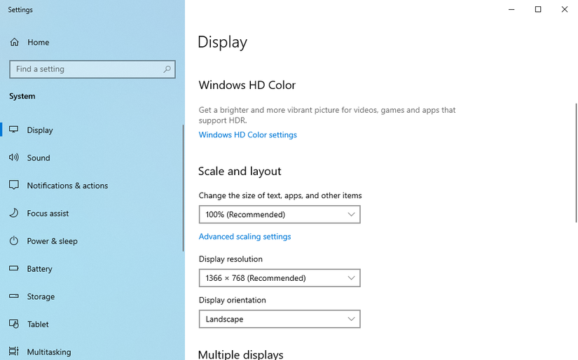 How to Zoom In or Out on a Windows PC