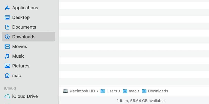 How to View File Paths in macOS