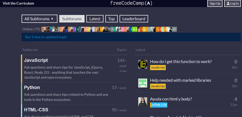 7 Helpful Online Communities for Developers