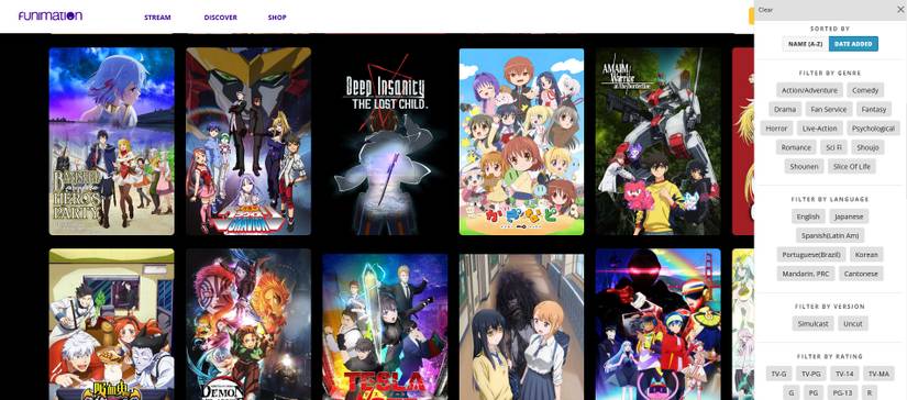6 Reasons Why You Need to Subscribe to Funimation