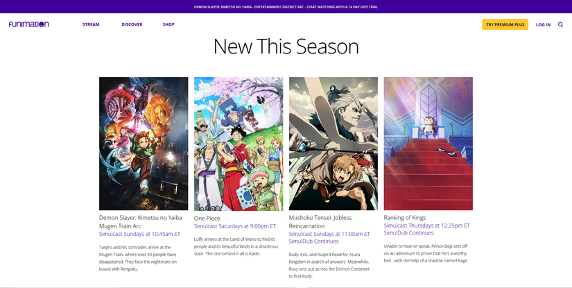 6 Reasons Why You Need to Subscribe to Funimation