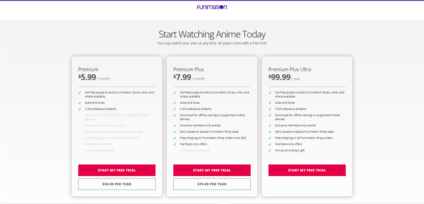Funimation Promo Code 6 Reasons Why You Need to Subscribe to Funimation