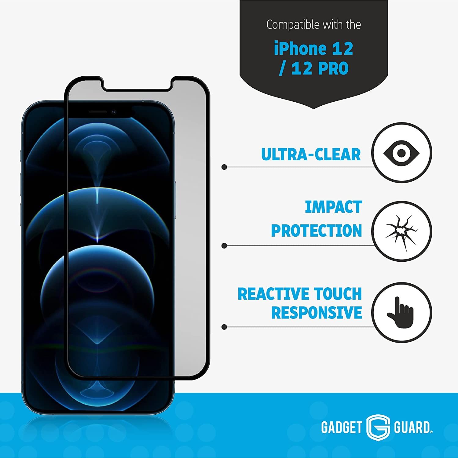 Best iPhone 12 Pro Screen Protectors