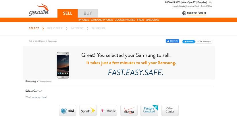 The 5 Best Places to Buy and Sell Used Android Phones