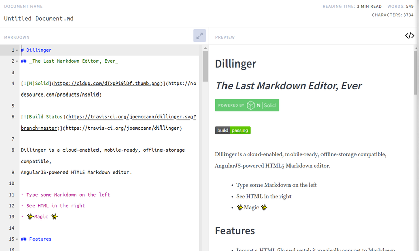 The 5 Best Free Alternatives to Typora Markdown Editor