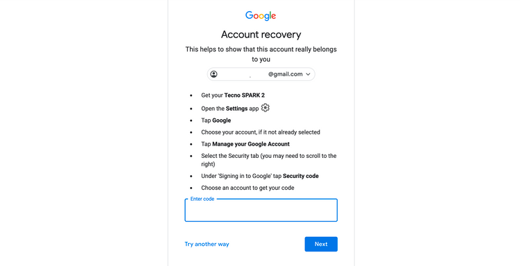 Forgot Your Gmail Password? Here's How to Reset It