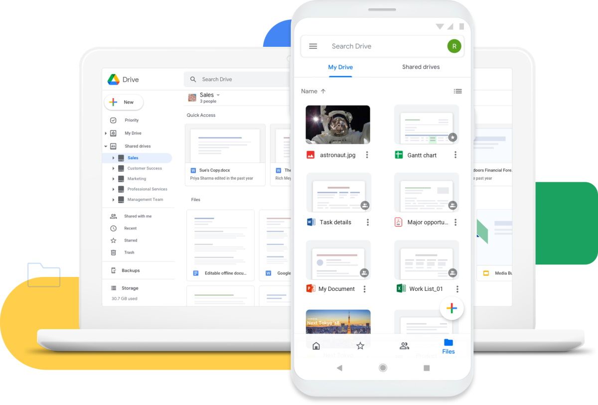 pCloud vs Google Drive: Which One is Better?