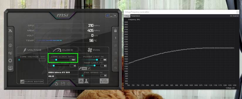 How to Undervolt Your Graphics Card to Run Quieter and Last Longer