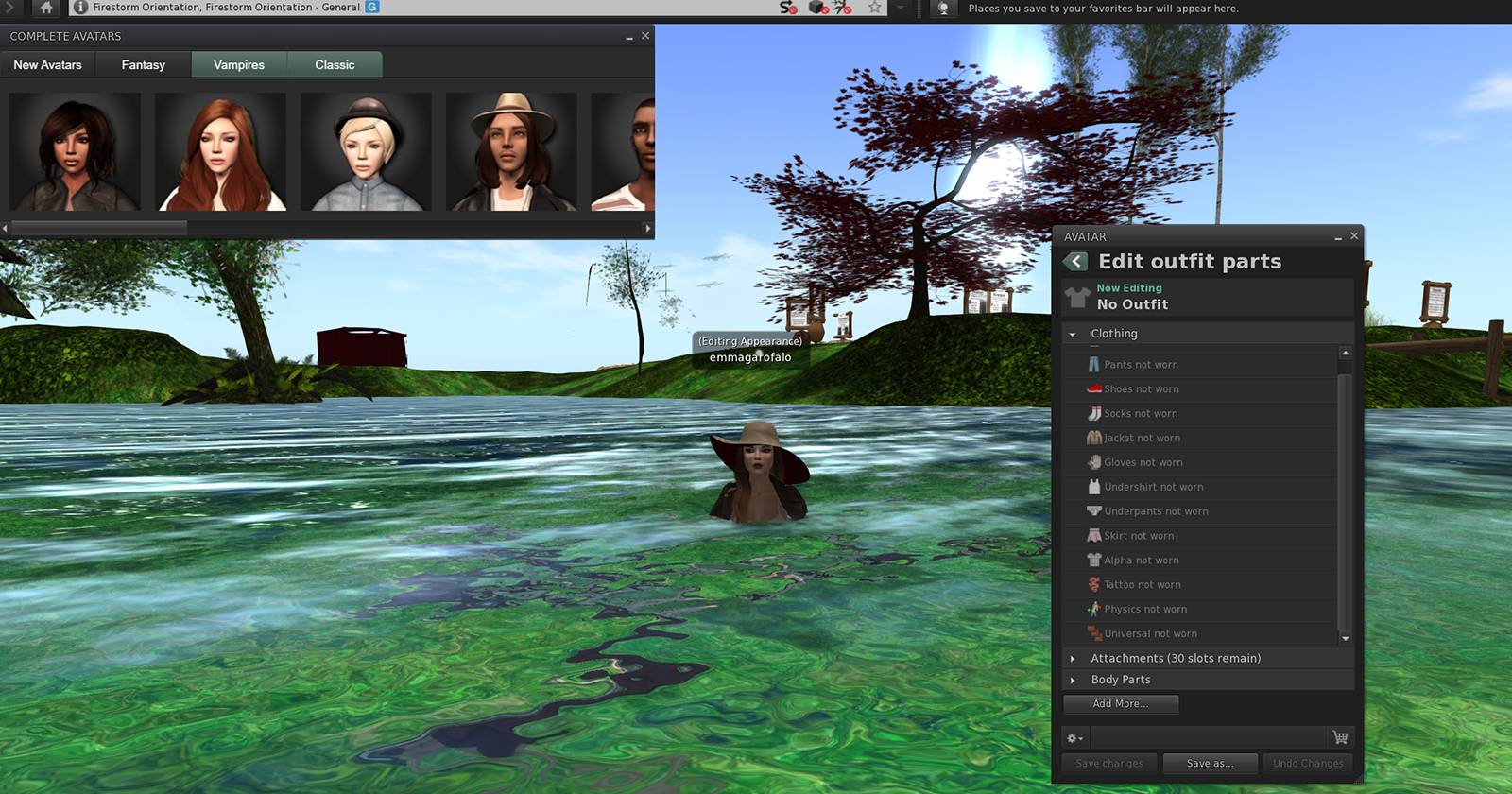 Linux Second Life Is Second Life Still a Thing?