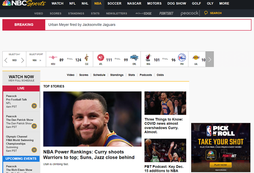 Web Nba The 6 Best NBA Streaming Sites to Watch Live Basketball