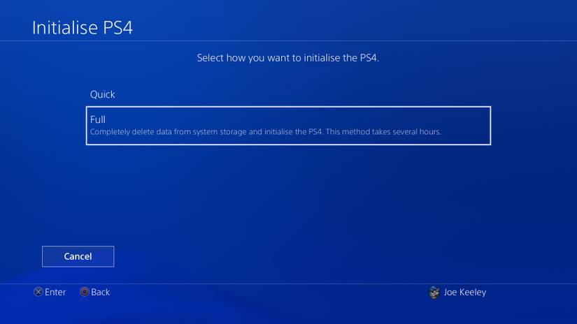 How to Remove the PS4's Parental Controls