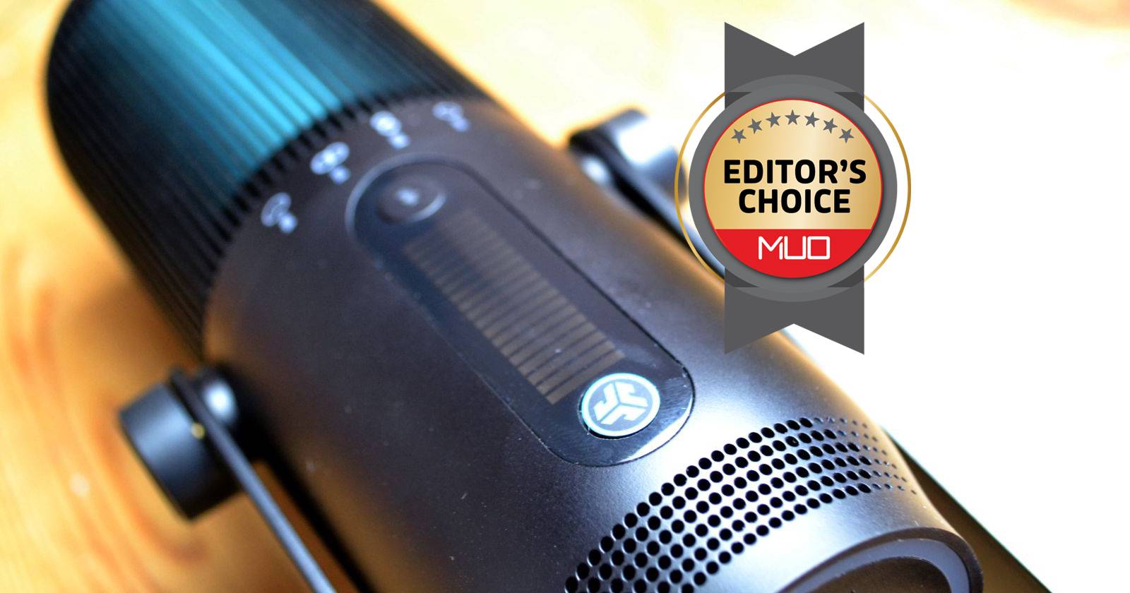 Jlab Talk Windscreen JLab Talk Pro Review: A Portable, Cheaper Alternative to the Blue Yeti Pro