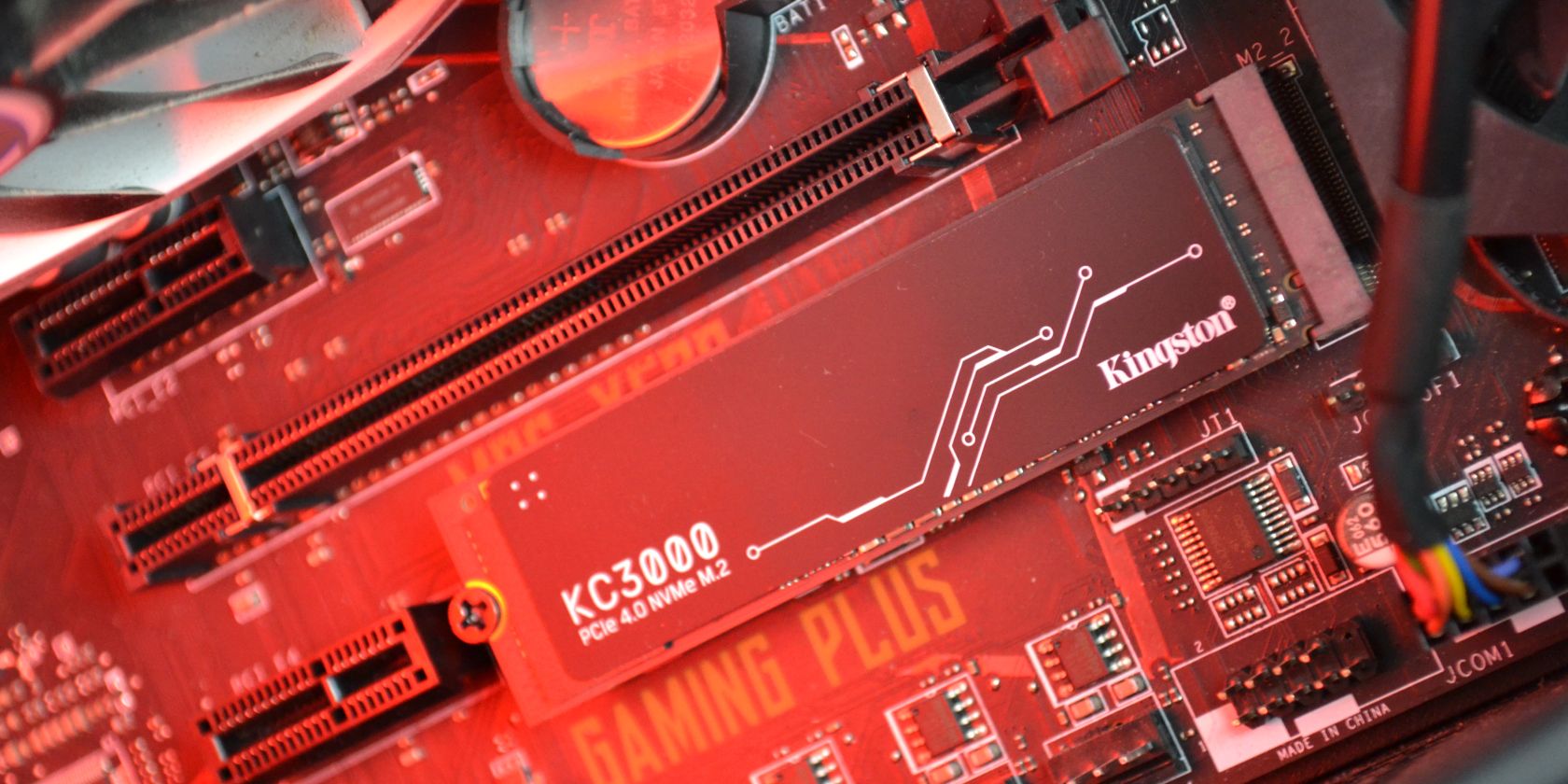 Kingston KC3000 NVMe SSD Review: Blazing Fast SSD Storage