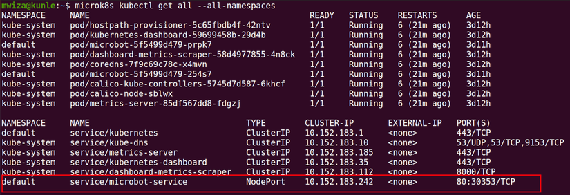 How to Set Up a Local Kubernetes Instance With MicroK8s on Ubuntu