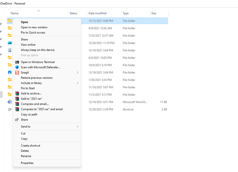 How to Bring Back the Windows 10 Context Menu to Windows 11