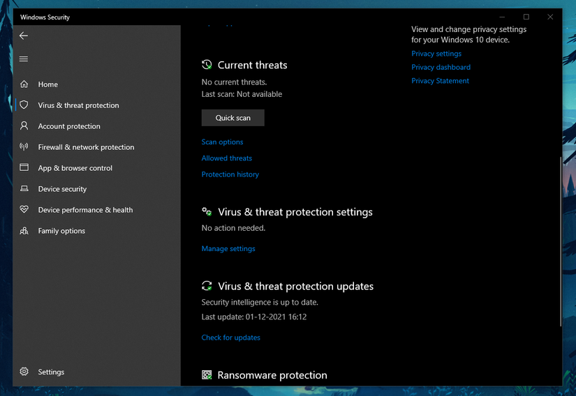 Microsoft Defender vs. Bitdefender What's Best for You?