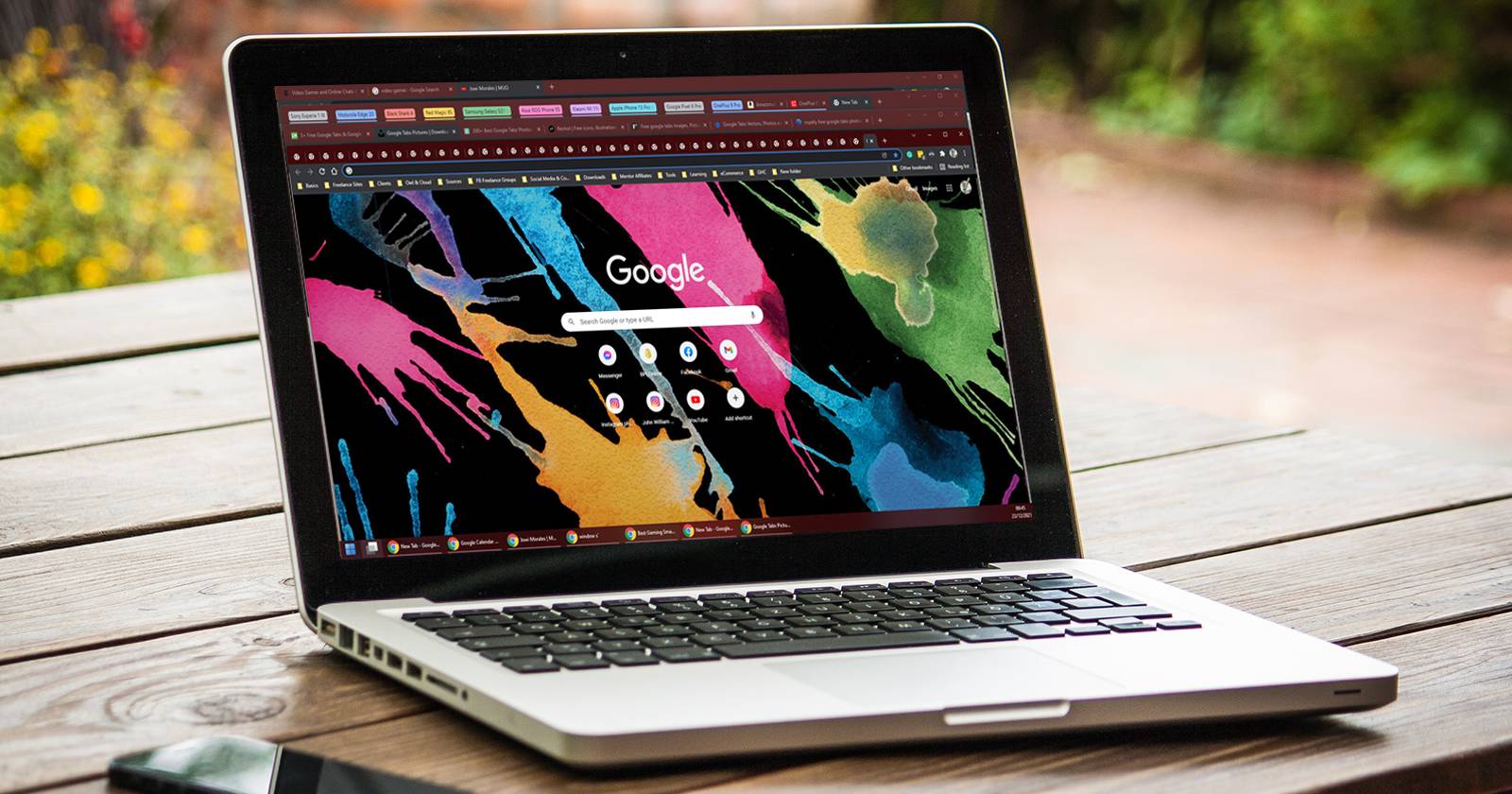 5 Google Chrome Tab and Bookmark Hacks to Make Your Life Easier