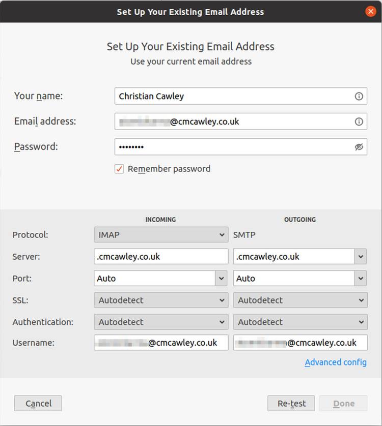 How to Set Up any Email (Including Gmail and Exchange) on Mozilla ...