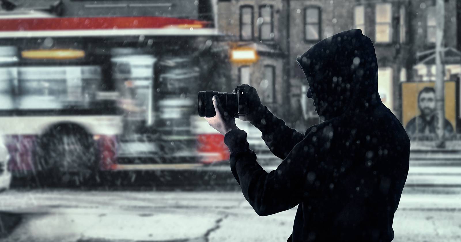 10 Advantages of Using a Full-Frame Mirrorless Camera for Street ...