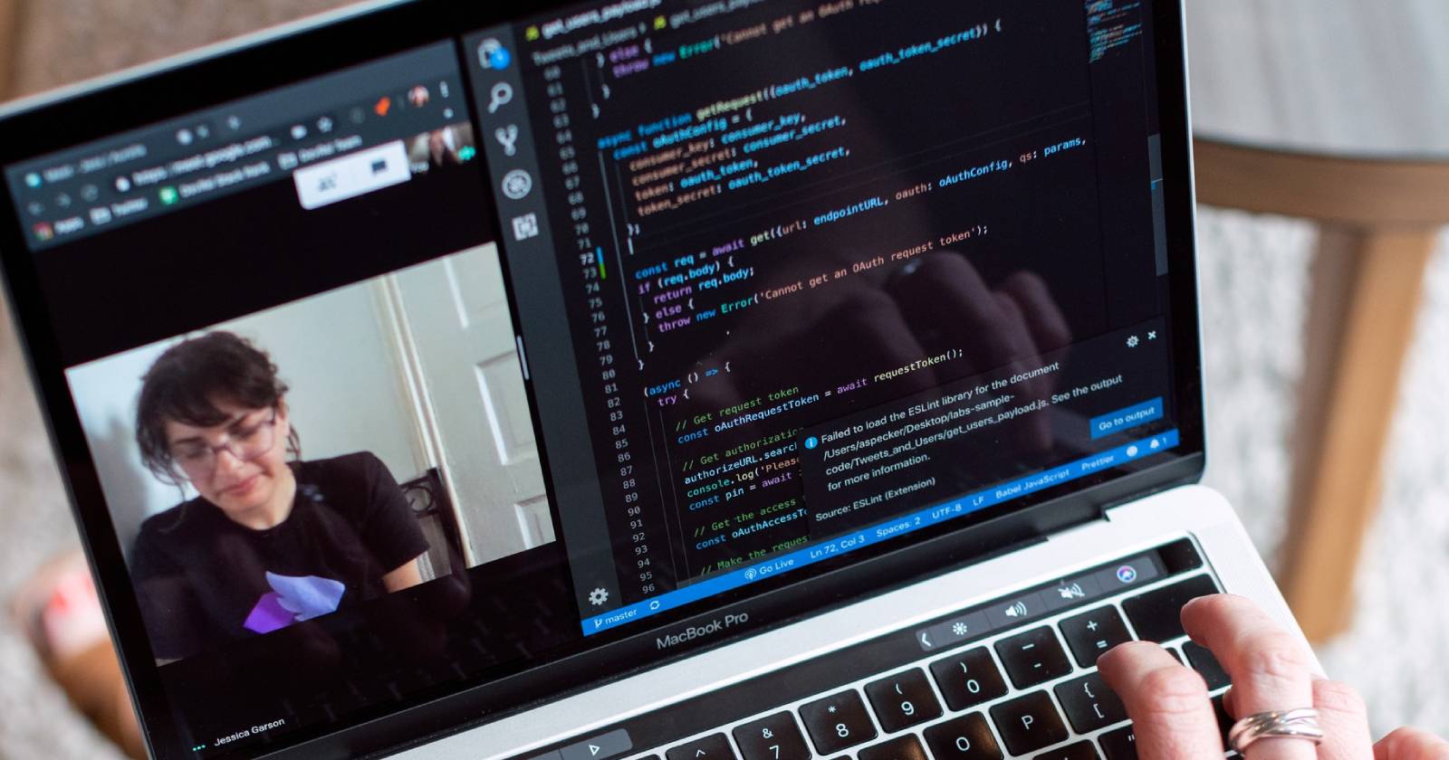 Using Laptop Coding 7 Helpful Online Communities for Developers