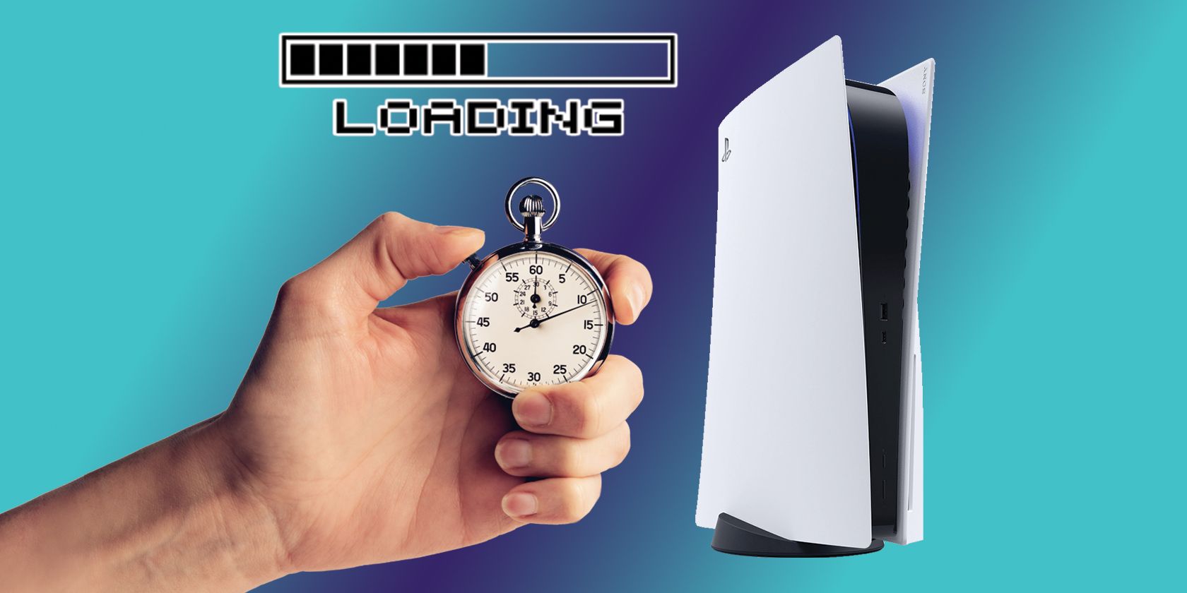 Ps5 Loading Graphics Do PS5 Games Load Faster From an M.2 SSD?