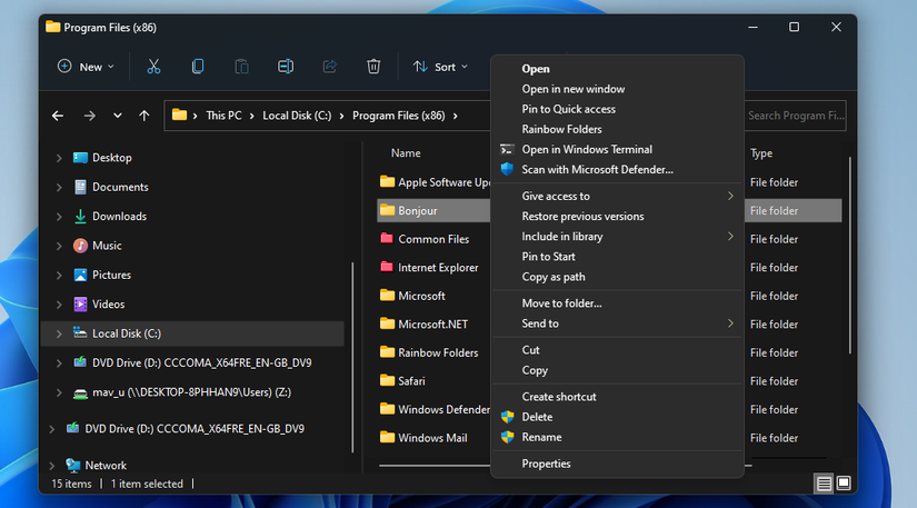 How to Customize Your Folders’ Colors in Windows 11