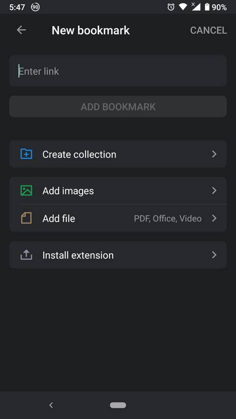 The 6 Best Bookmark Manager Apps for Android