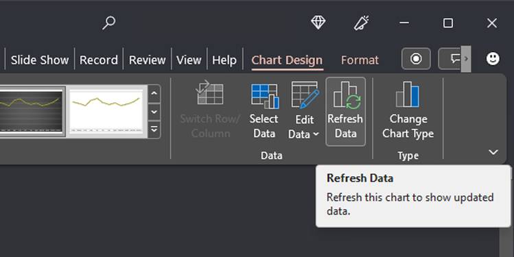 How to Link Excel Data to Your PowerPoint Presentation
