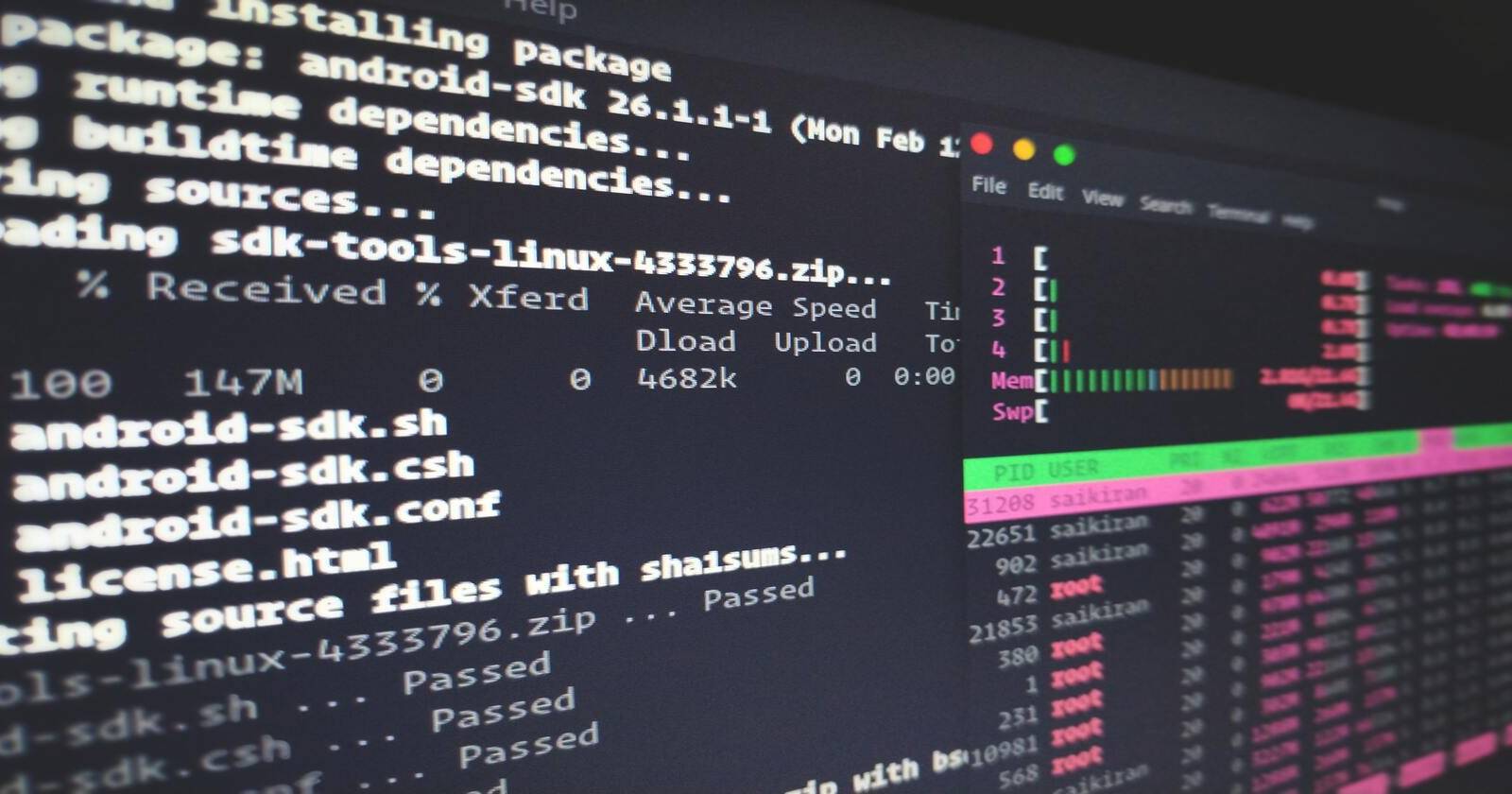 The 6 Best Command Line Tools to Monitor Linux Performance in the Terminal
