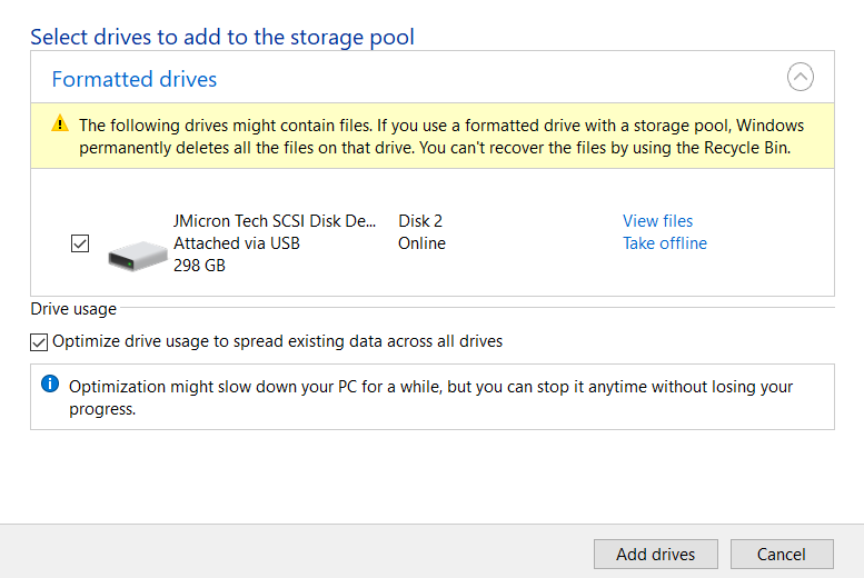 What Are Windows Storage Spaces and Why Might You Need Them?