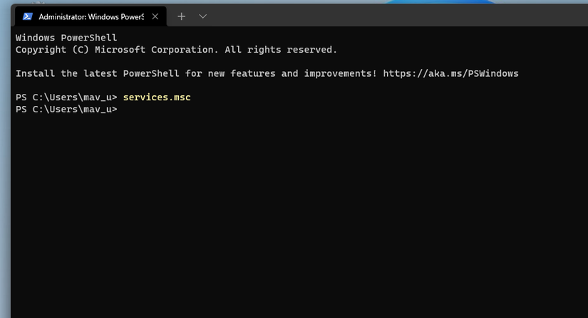 7 Ways to Open the Services App in Windows 11