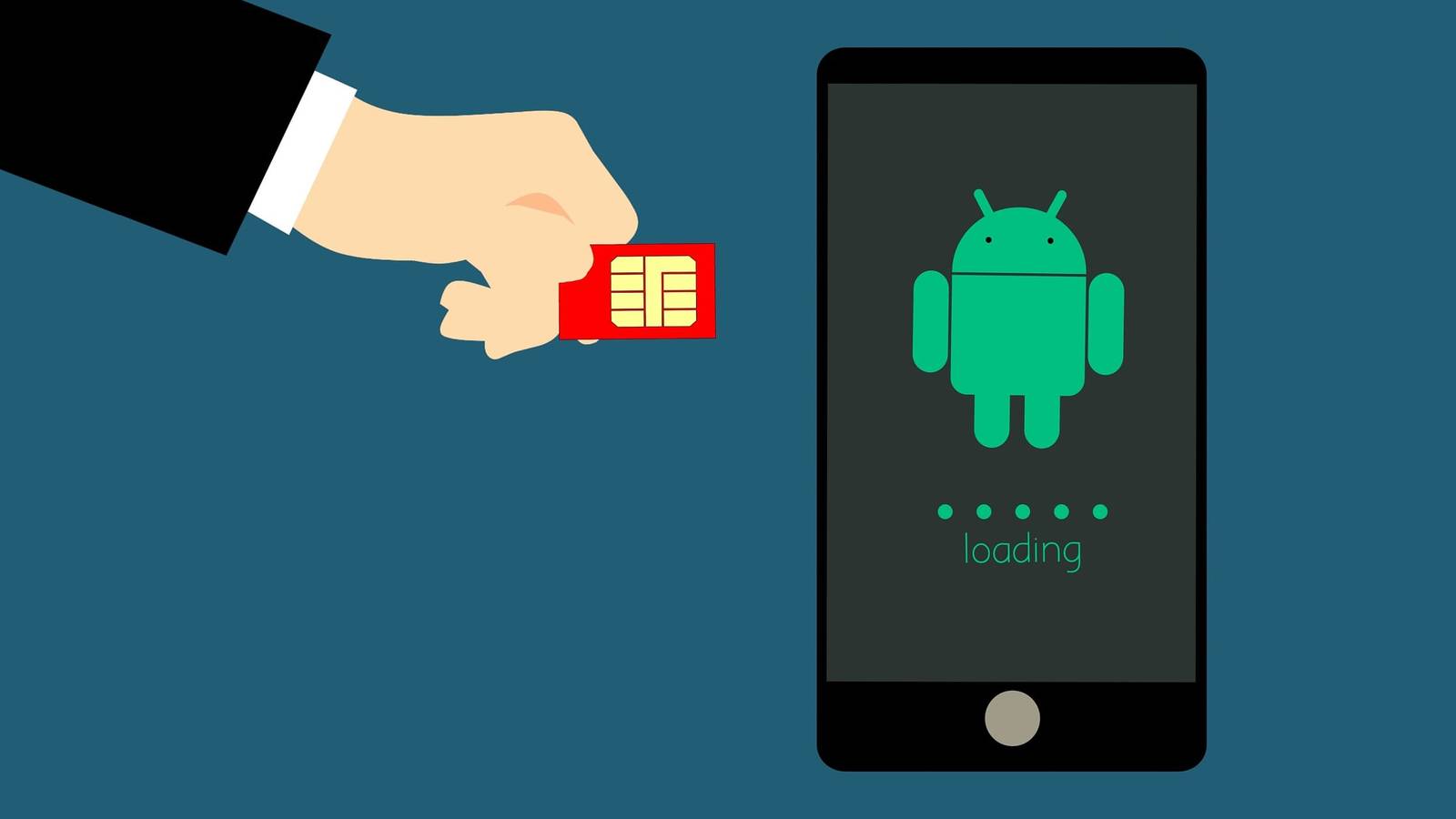 6 Things You Should Do With a New Android Phone
