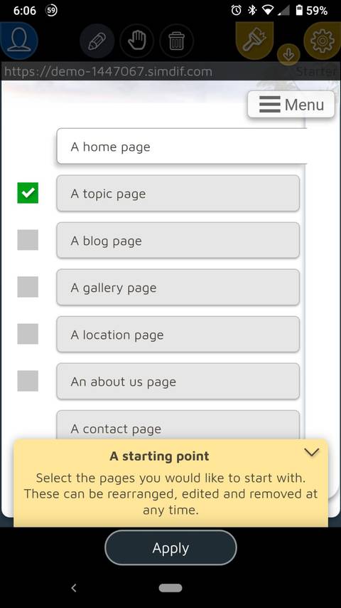 The 6 Best Instant Website Builder Apps for Android and iOS