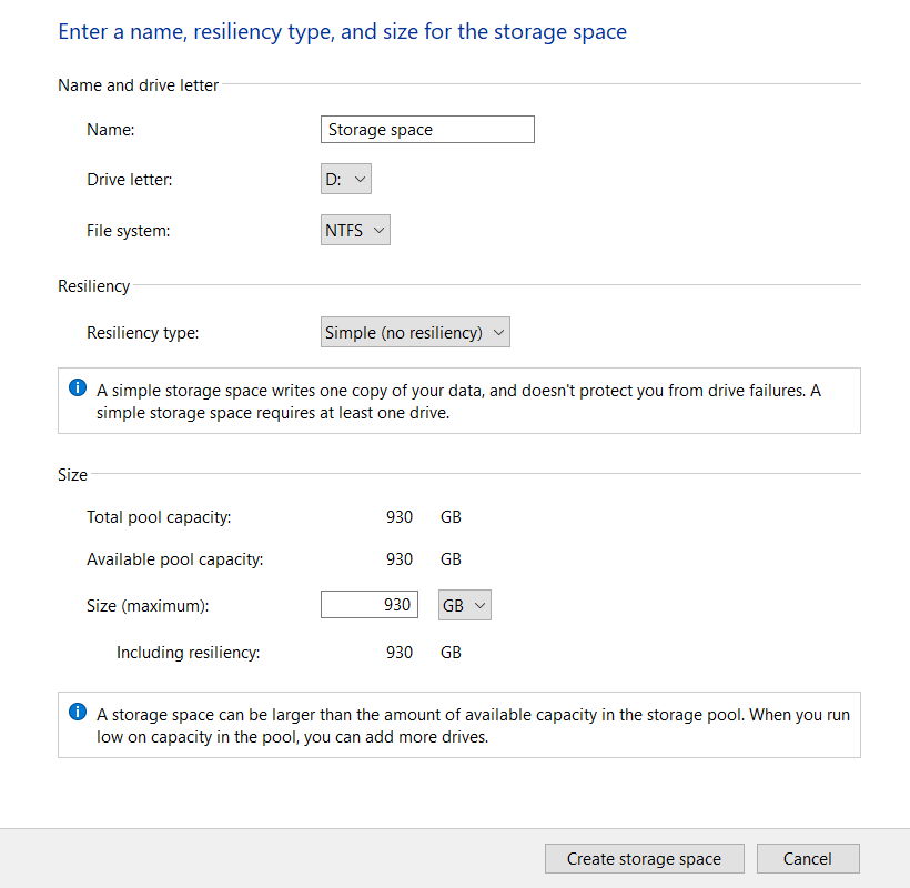 What Are Windows Storage Spaces and Why Might You Need Them?
