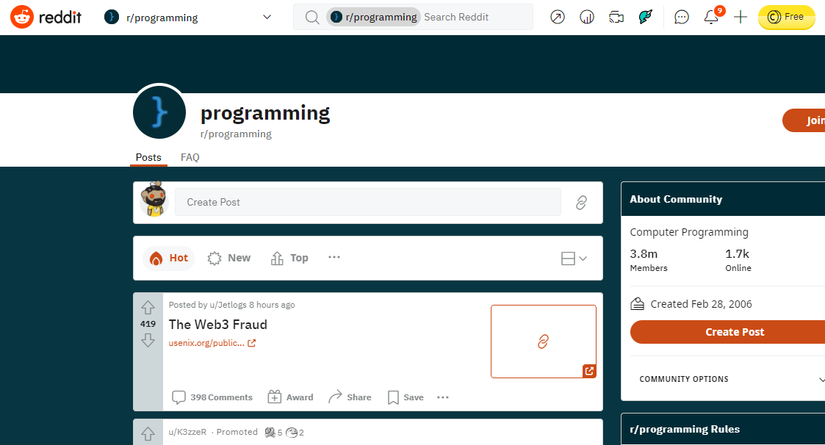 Programmers Reddit 7 Helpful Online Communities for Developers