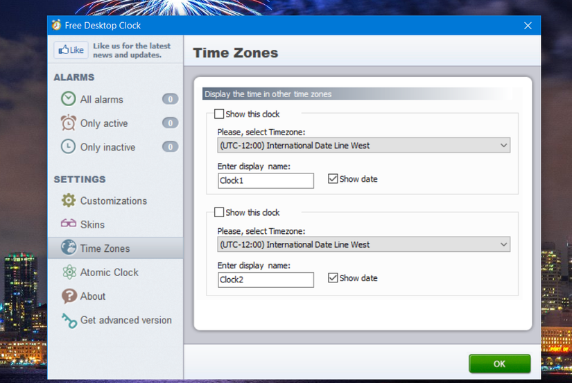 How to Customize the System Tray Clock on Windows