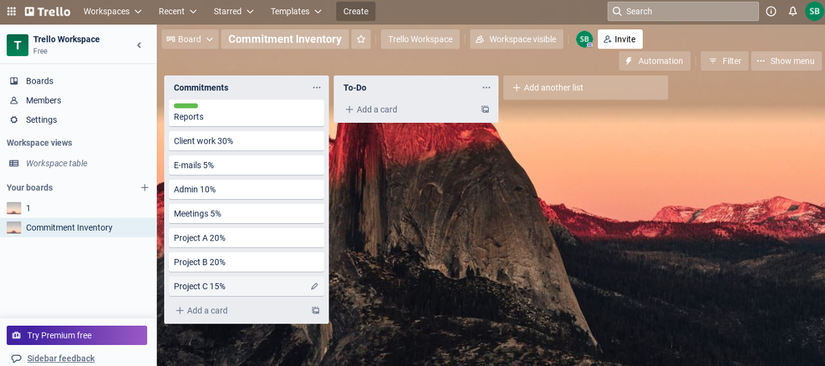 How to Use the Commitment Inventory Method to Optimize Task Management