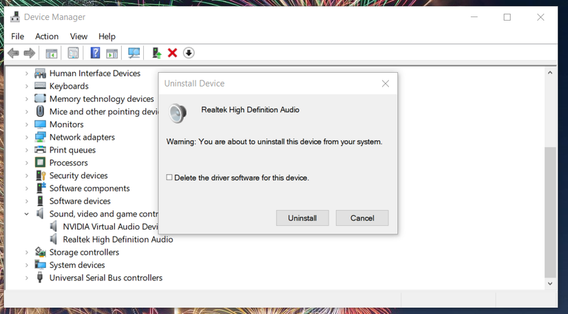 How to Fix the CMUSBDAC.sys Blue Screen of Death in Windows 10