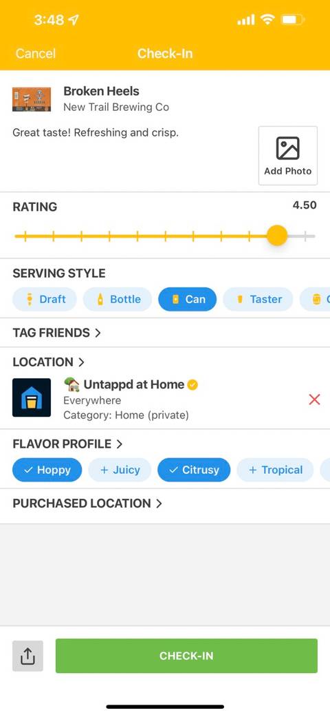 The 5 Best Apps for Finding, Rating, and Sharing Craft Beer