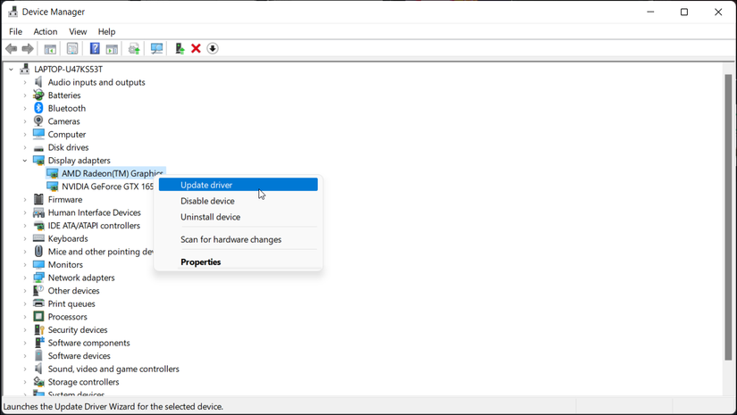 How to Fix Screen Flickering on Windows 11