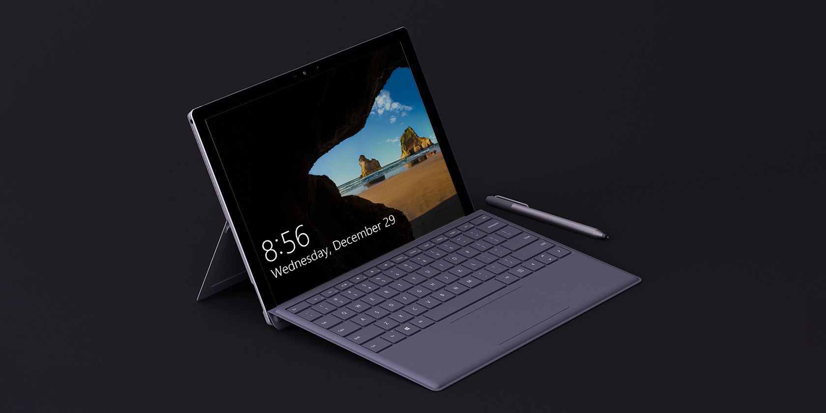 windows 10 laptop with an ARM processor