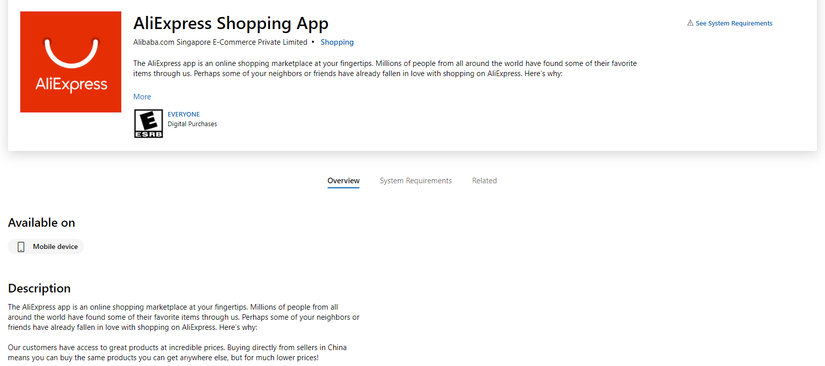 The 5 Best Shopping Apps on the Microsoft Store