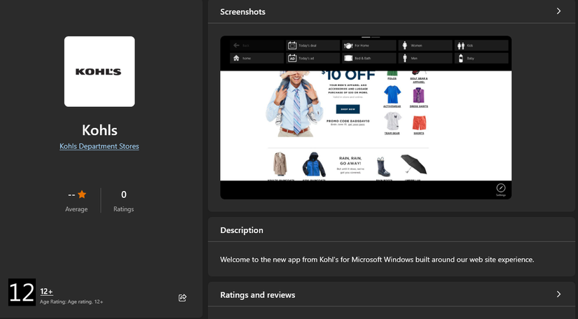 The 5 Best Shopping Apps on the Microsoft Store